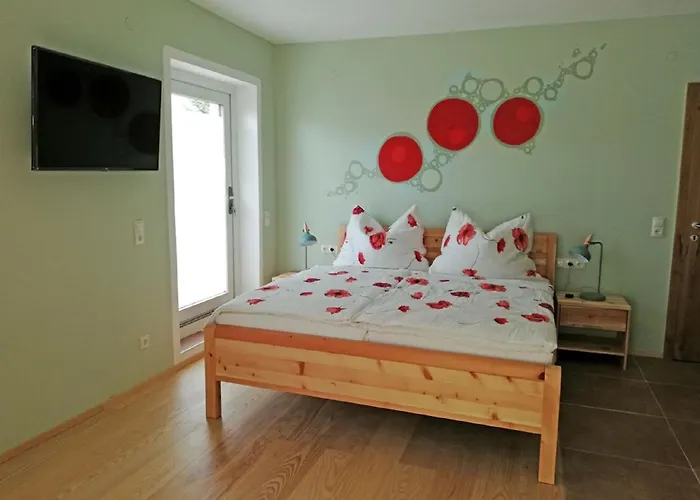 Haus Monti Maria Lanzendorf