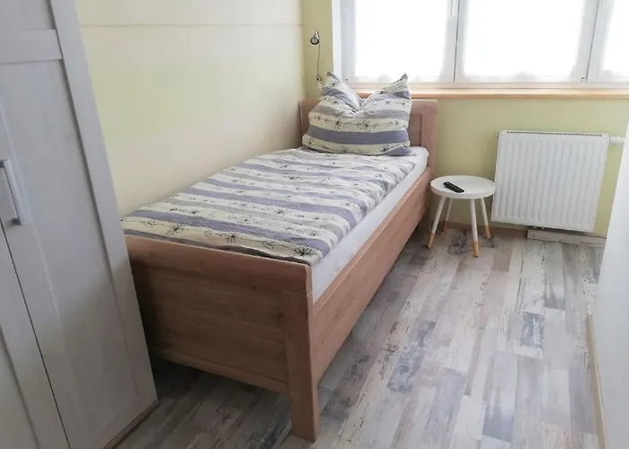 Pensión Haus Monti Maria Lanzendorf