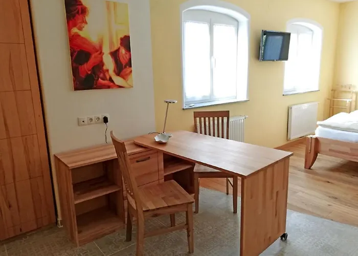 Haus Monti Pensión Maria Lanzendorf