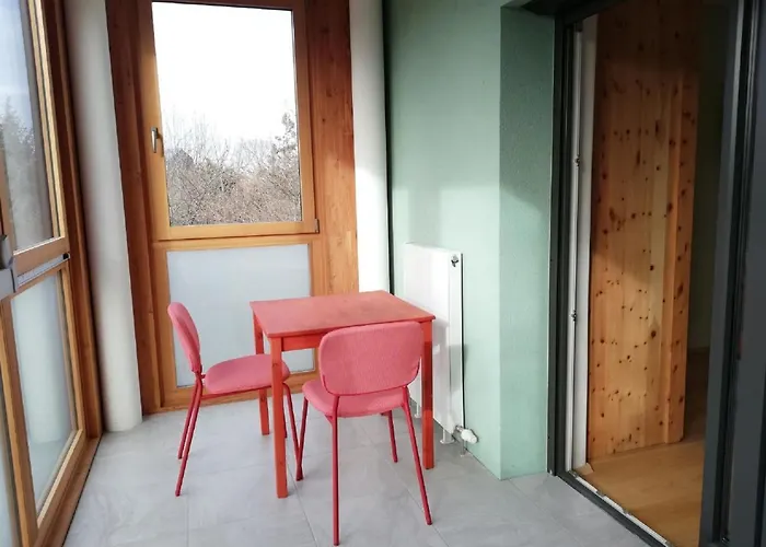 Haus Monti Maria Lanzendorf