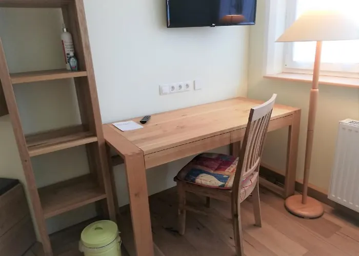 Pensión Haus Monti Maria Lanzendorf