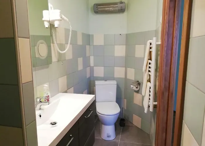 Haus Monti Pensión 3*