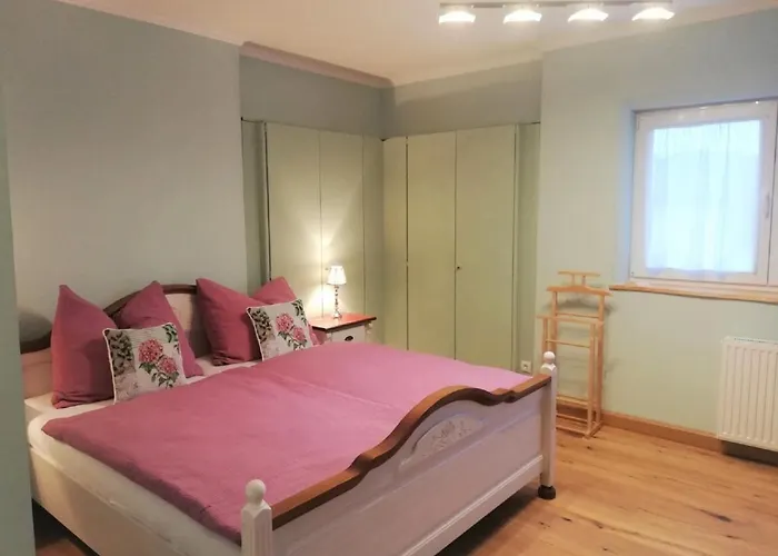 Haus Monti Pensión Maria Lanzendorf